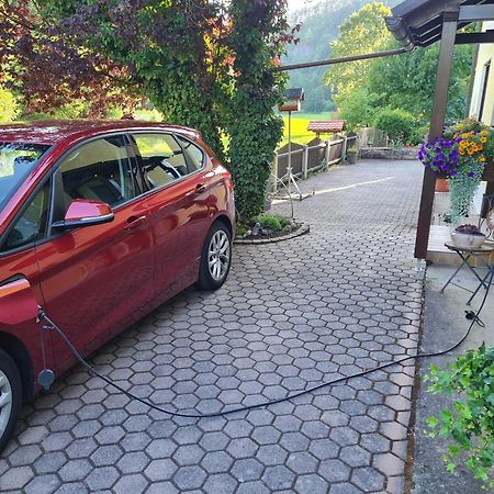 Haus Wiesenttal Waischenfeld Dış mekan fotoğraf