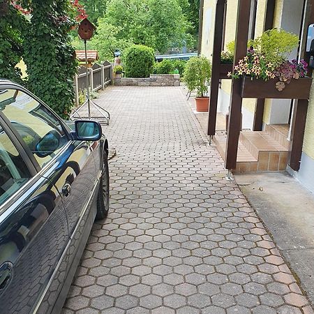 Haus Wiesenttal Waischenfeld Dış mekan fotoğraf