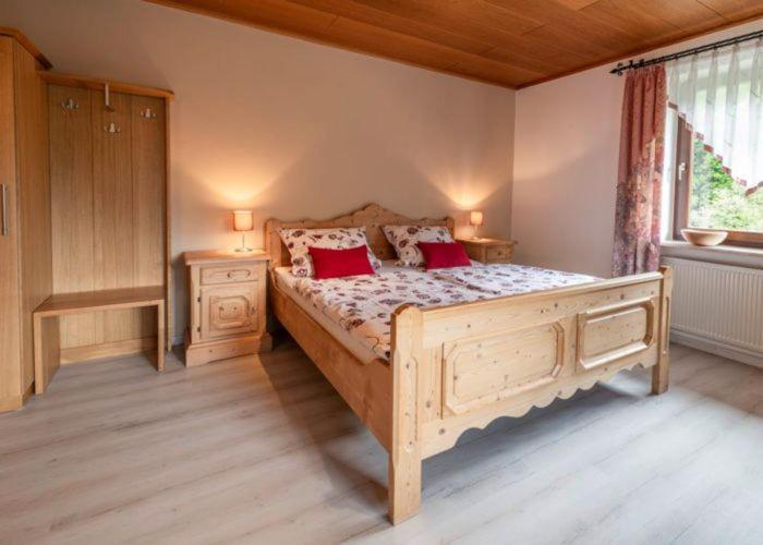 Haus Wiesenttal Waischenfeld Dış mekan fotoğraf