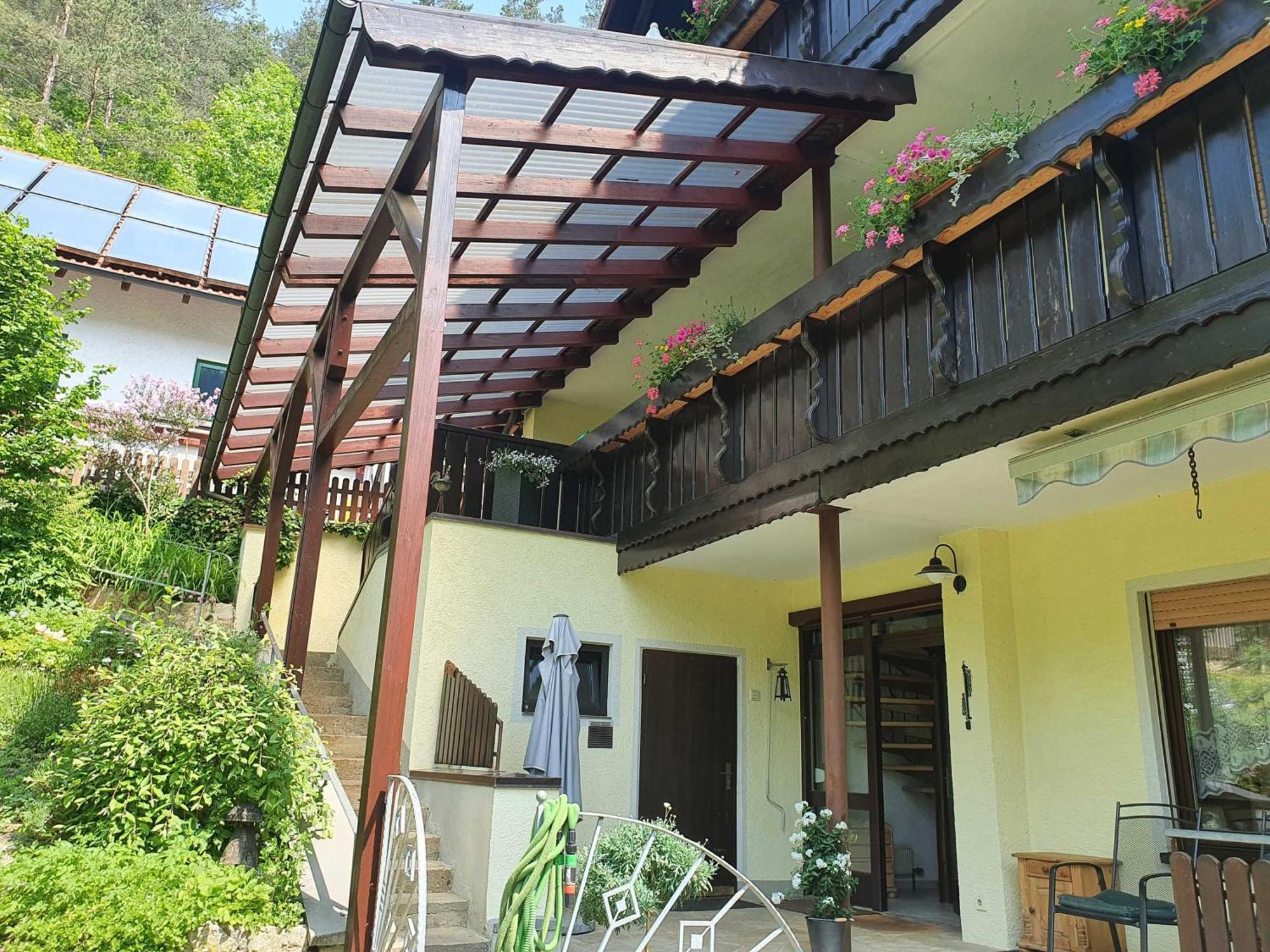 Haus Wiesenttal Waischenfeld Dış mekan fotoğraf