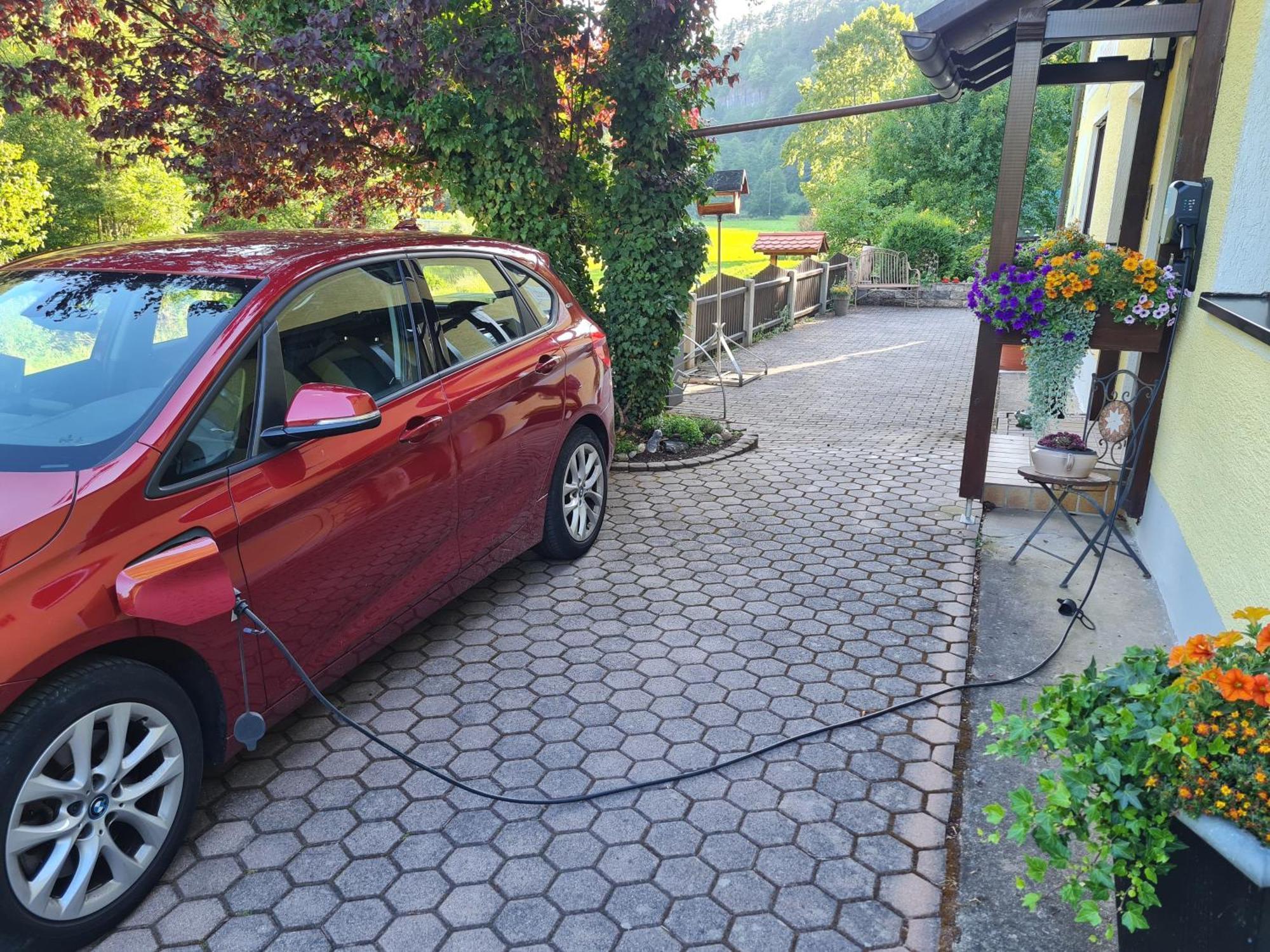Haus Wiesenttal Waischenfeld Dış mekan fotoğraf
