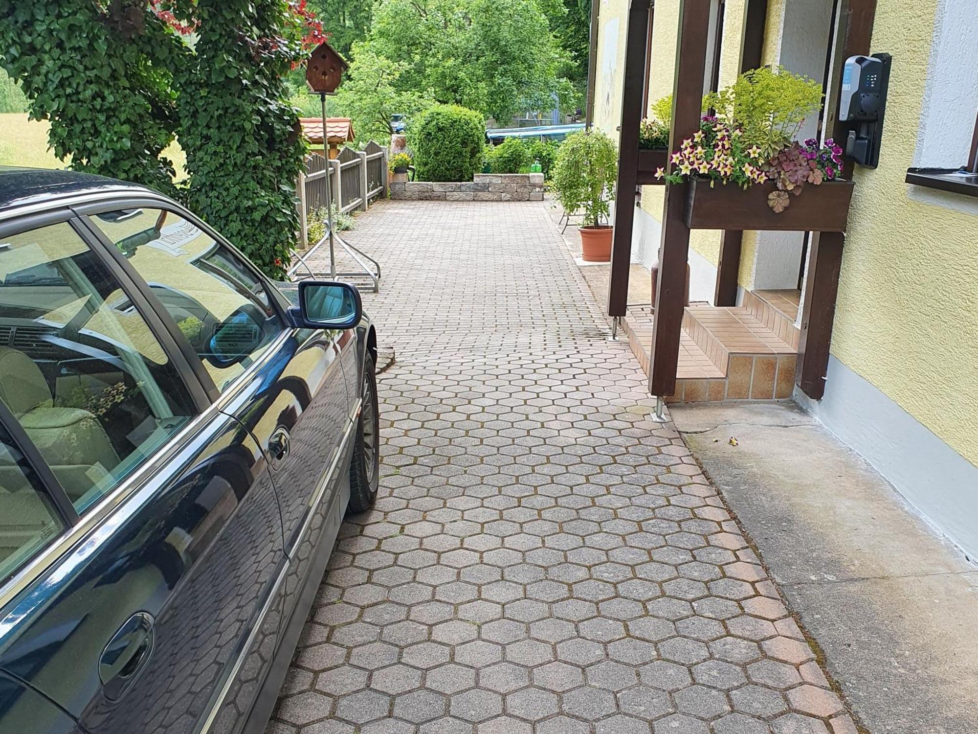 Haus Wiesenttal Waischenfeld Dış mekan fotoğraf