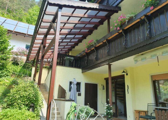Haus Wiesenttal Waischenfeld Dış mekan fotoğraf