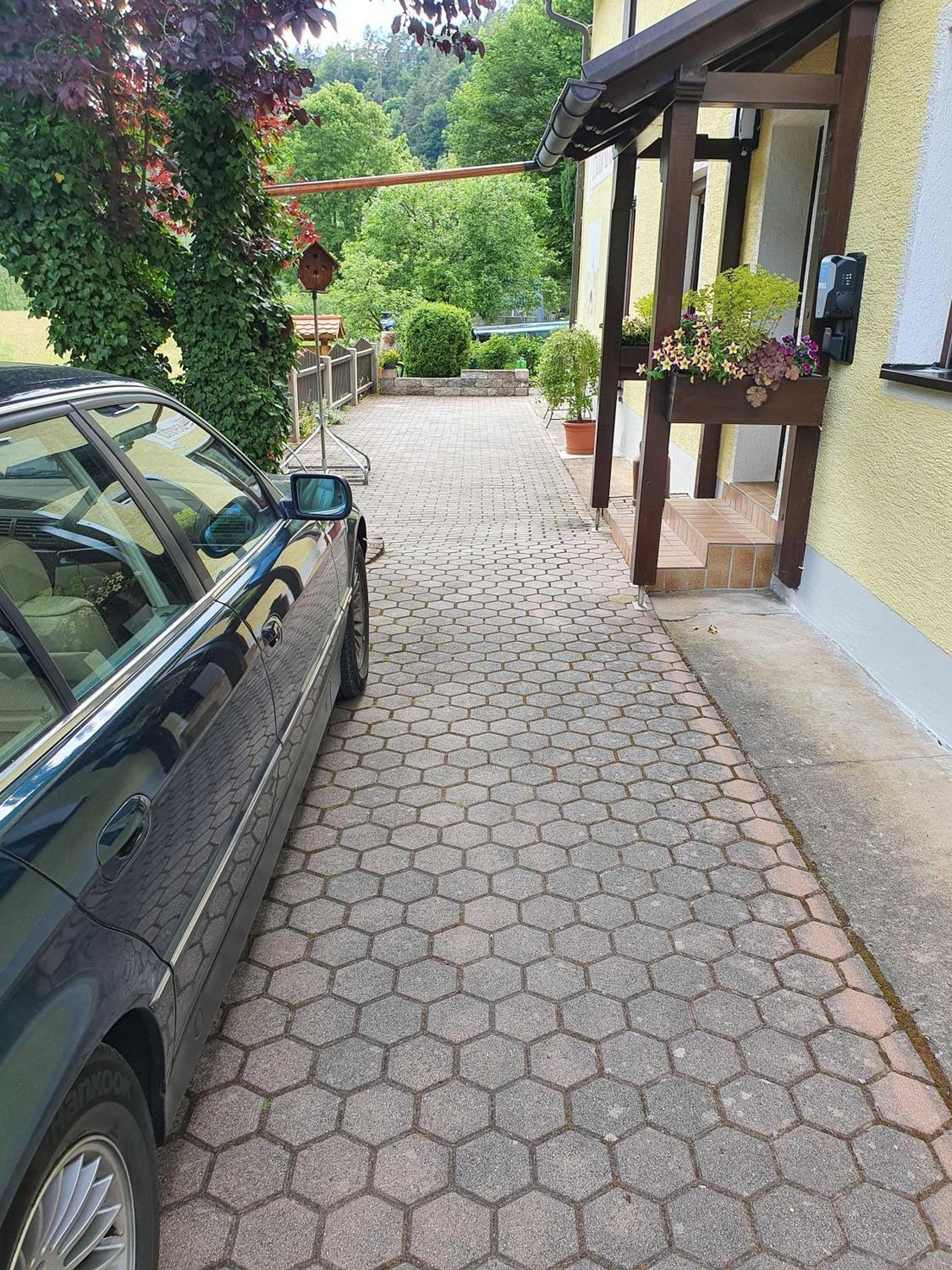 Haus Wiesenttal Waischenfeld Dış mekan fotoğraf