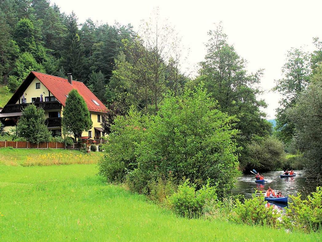 Haus Wiesenttal Waischenfeld Dış mekan fotoğraf